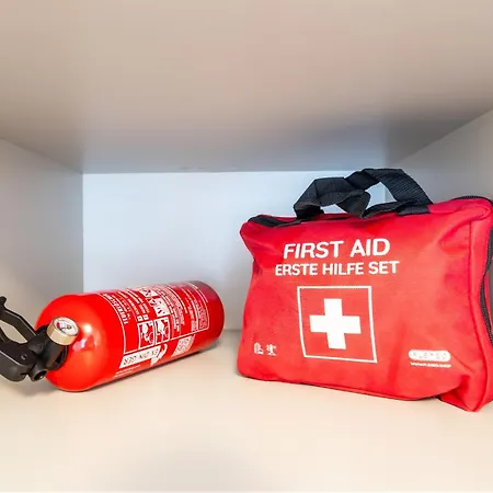 Vogel: Wohntraum アパート ビーレフェルト