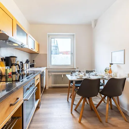 Vogel: Wohntraum Appartement *