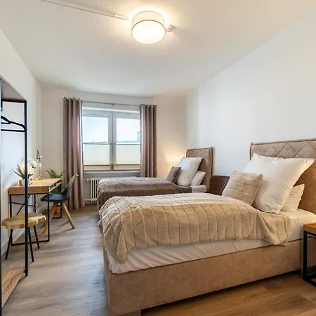 Appartement Vogel: Wohntraum Bielefeld