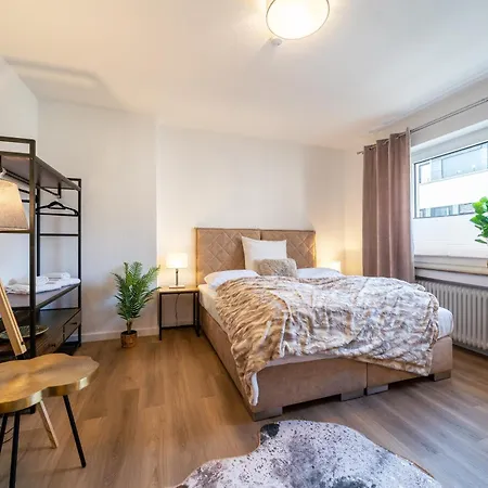 Vogel: Wohntraum شقة