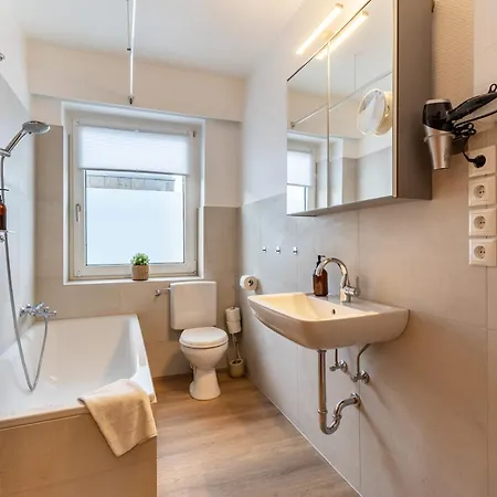 Vogel: Wohntraum شقة *