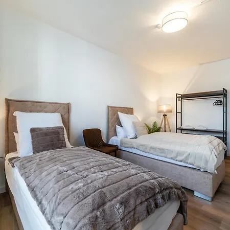 Appartement Vogel: Wohntraum