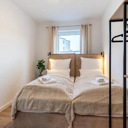 شقة Vogel: Wohntraum *