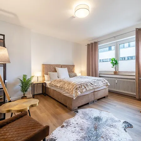 Vogel: Wohntraum شقة *