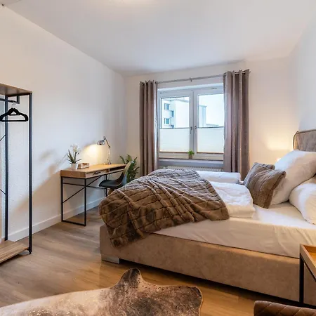 Vogel: Wohntraum شقة *