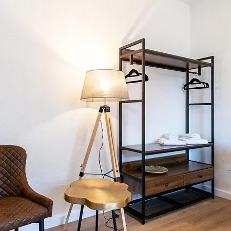 アパート Vogel: Wohntraum ビーレフェルト