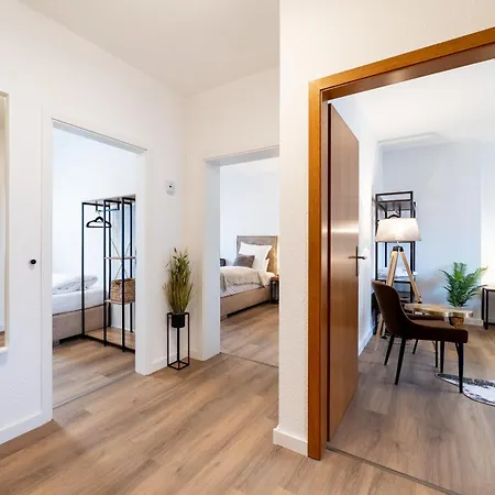 Vogel: Wohntraum شقة