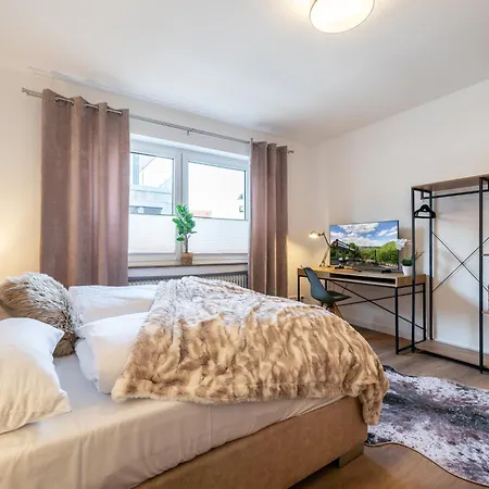 Vogel: Wohntraum شقة *