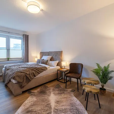 Appartement Vogel: Wohntraum *