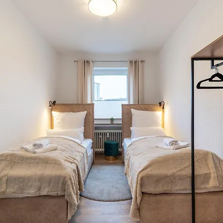 Appartement Vogel: Wohntraum Bielefeld
