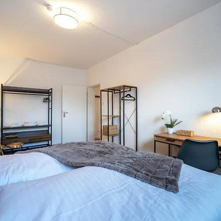 شقة Vogel: Wohntraum