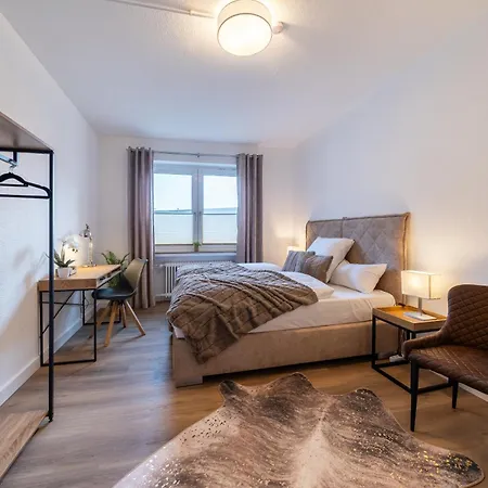 Vogel: Wohntraum Appartement
