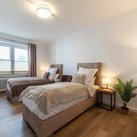 Vogel: Wohntraum شقة *