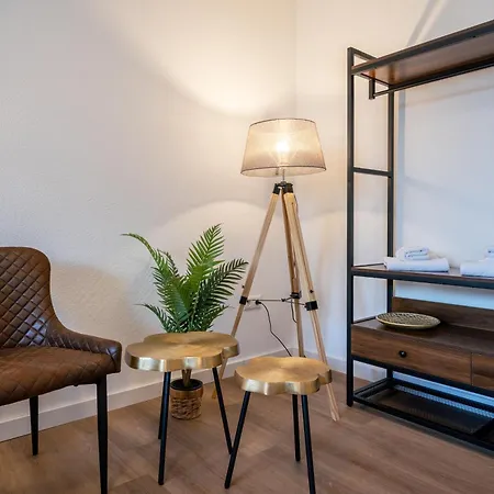 Vogel: Wohntraum شقة