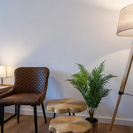 Vogel: Wohntraum شقة بيليفيلد