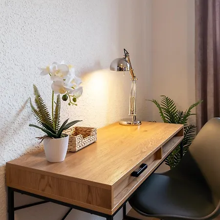 Appartement Vogel: Wohntraum Bielefeld