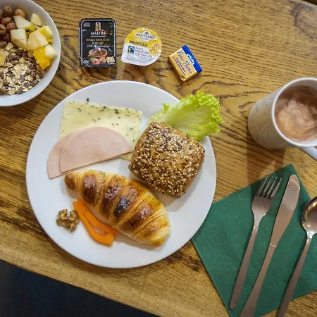 アパート Vogel: Wohntraum