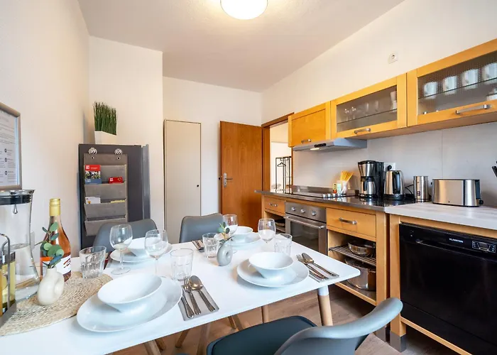 Vogel: Wohntraum Bielefeld