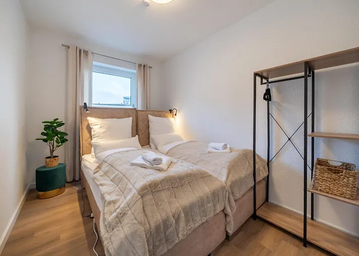 Appartement Vogel: Wohntraum *