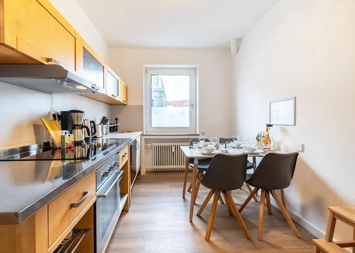 Vogel: Wohntraum Apartamento *