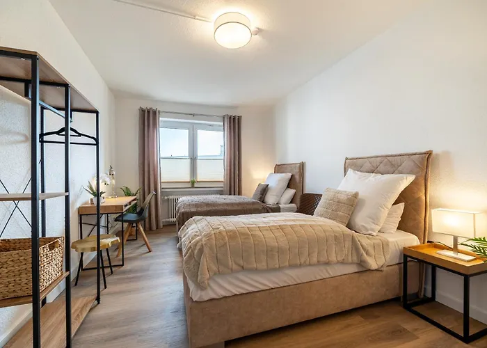 Apartamento Vogel: Wohntraum Bielefeld