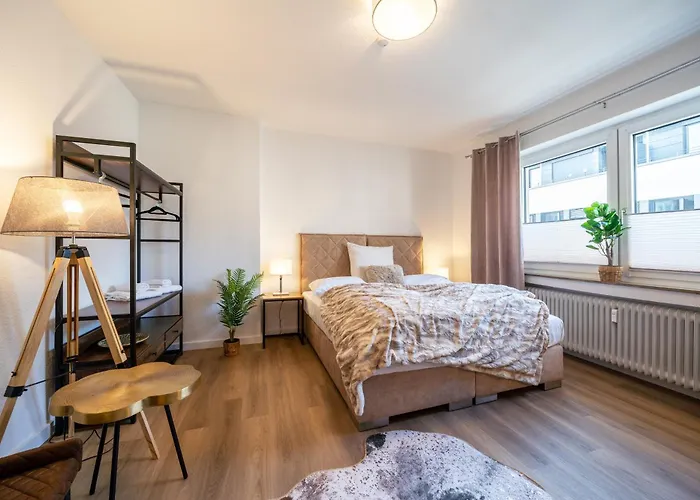 Vogel: Wohntraum Appartement