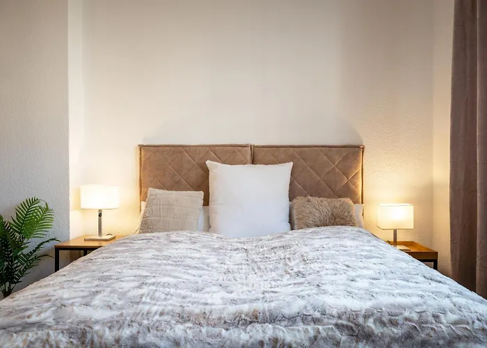 Vogel: Wohntraum Appartement Bielefeld