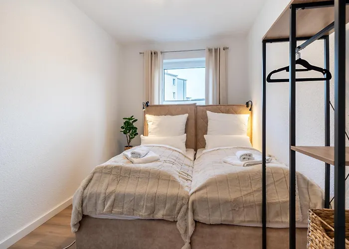 Appartement Vogel: Wohntraum *