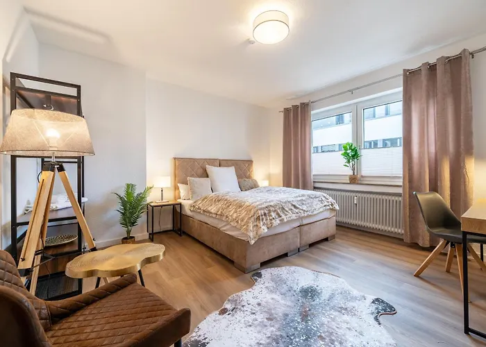 Vogel: Wohntraum Appartement *