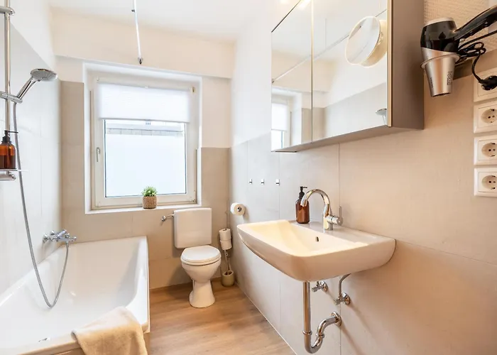 Apartamento Vogel: Wohntraum