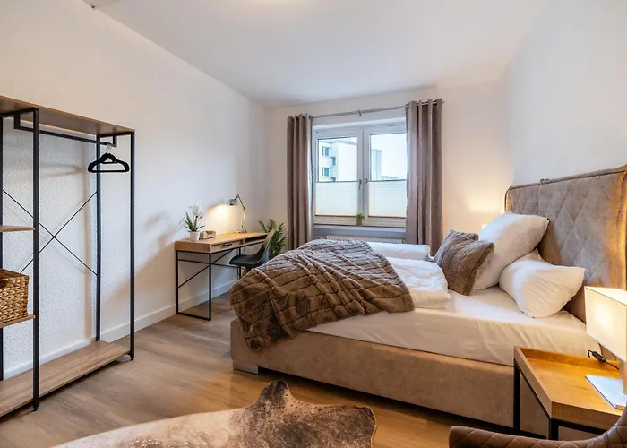 Vogel: Wohntraum Appartement *