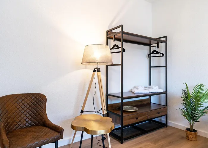 Appartement Vogel: Wohntraum Bielefeld