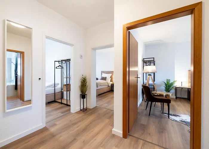 Vogel: Wohntraum Apartamento