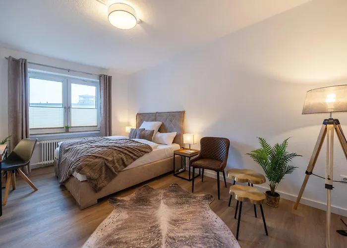 Appartement Vogel: Wohntraum *