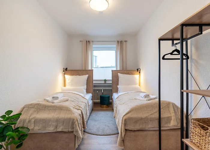 Apartamento Vogel: Wohntraum Bielefeld