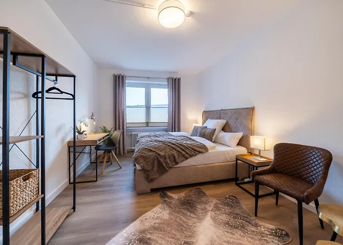 Vogel: Wohntraum Apartamento