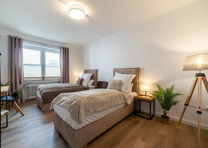 Vogel: Wohntraum Apartamento *