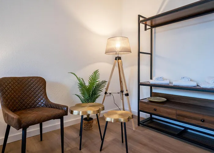 Vogel: Wohntraum Apartamento