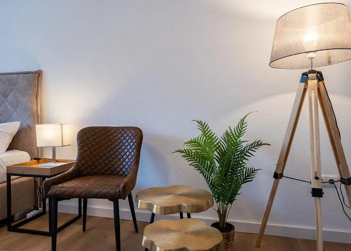 Vogel: Wohntraum Appartement Bielefeld