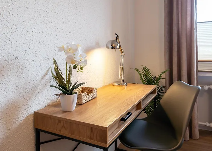 Apartamento Vogel: Wohntraum Bielefeld